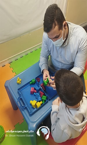 ویژگی&zwnj;های بهترین مرکز کاردرمانی و گفتار درمانی